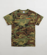 Sci-Fi Fantasy Camo T-Shirt - Green