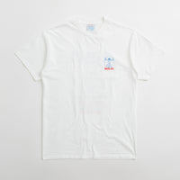 Sci-Fi Fantasy Chain of Being 2 T-Shirt - White thumbnail