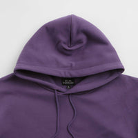 Sci-Fi Fantasy Colorblocked Hoodie - Purple / Black thumbnail