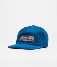 Sci-Fi Fantasy Corporate Experience Cap - Blue