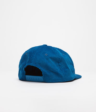 Sci-Fi Fantasy Corporate Experience Cap - Blue