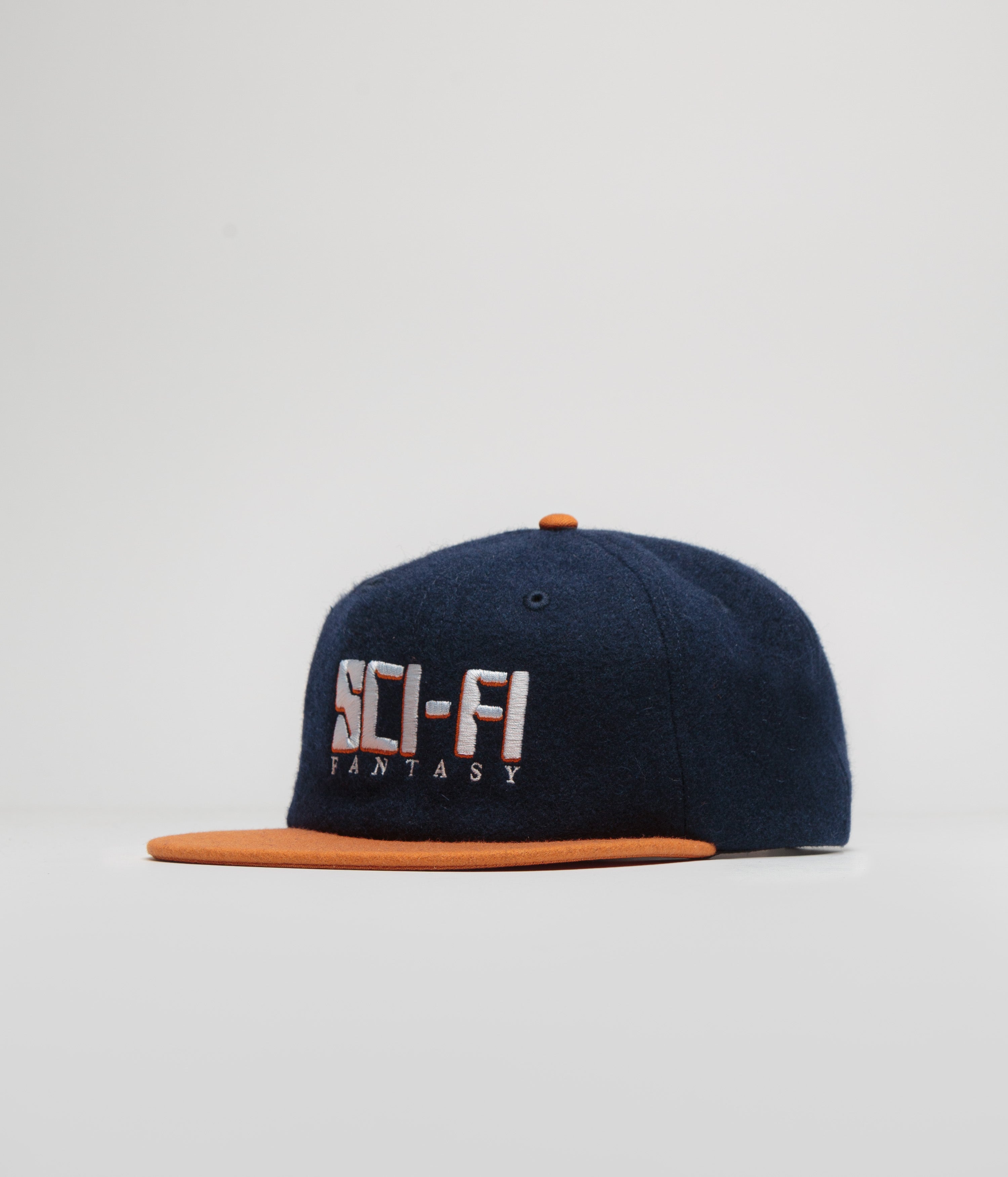 Sci-Fi Fantasy Global Design Trends Cap - Black | Flatspot