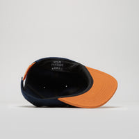 Sci-Fi Fantasy Display Cap - Navy / Orange thumbnail