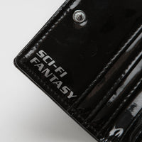 Sci-Fi Fantasy Dragon Wallet - Black thumbnail