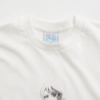 Sci-Fi Fantasy Eternity T-Shirt - White thumbnail