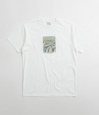 Sci-Fi Fantasy Freeway T-Shirt - White