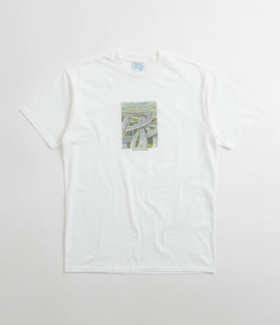 Sci-Fi Fantasy Freeway T-Shirt - White