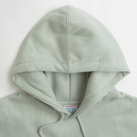 Sci-Fi Fantasy Industrial Hoodie - Sage thumbnail