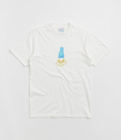 Sci-Fi Fantasy Keys T-Shirt - White