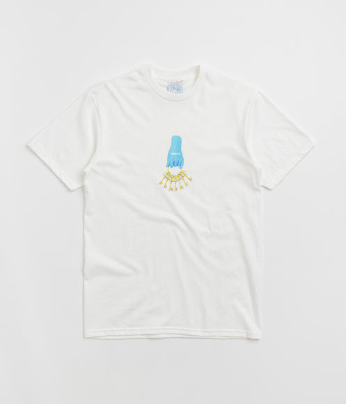 Sci-Fi Fantasy Keys T-Shirt - White