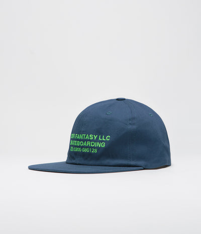 Sci-Fi Fantasy LLC Cap - Blue