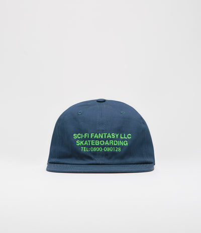 Sci-Fi Fantasy LLC Cap - Blue