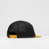 Sci-Fi Fantasy Logo Cap - Black / Yellow thumbnail