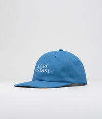 Sci-Fi Fantasy Logo Cap - French Blue