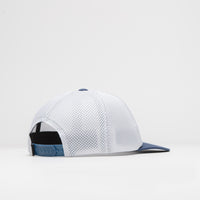 Sci-Fi Fantasy Logo Cap - White / Blue thumbnail