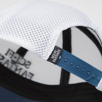 Sci-Fi Fantasy Logo Cap - White / Blue thumbnail