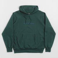 Sci-Fi Fantasy Logo Hoodie - Dark Moss thumbnail