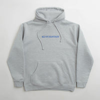 Sci-Fi Fantasy Logo Hoodie - Heather thumbnail