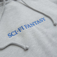 Sci-Fi Fantasy Logo Hoodie - Heather thumbnail