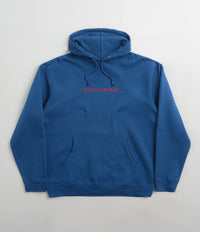 Sci-Fi Fantasy Logo Hoodie - Royal