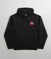 Sci-Fi Fantasy New X Hoodie - Black