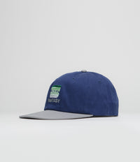 Sci-Fi Fantasy S Cap - Blue / Grey