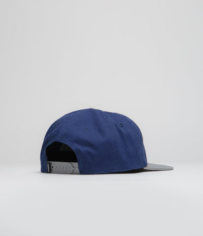 Sci-Fi Fantasy S Cap - Blue / Grey