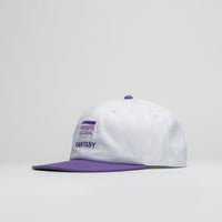 Sci-Fi Fantasy S Cap - White / Purple thumbnail