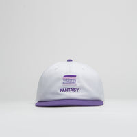 Sci-Fi Fantasy S Cap - White / Purple thumbnail