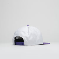 Sci-Fi Fantasy S Cap - White / Purple thumbnail