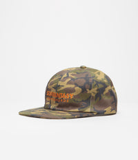 Sci-Fi Fantasy Sci-Fi Camo Cap - Camo