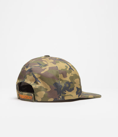 Sci-Fi Fantasy Sci-Fi Camo Cap - Camo