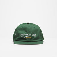 Sci-Fi Fantasy Sports Mesh Cap - Forest thumbnail