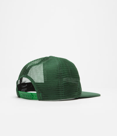 Sci-Fi Fantasy Sports Mesh Cap - Forest