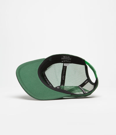 Sci-Fi Fantasy Sports Mesh Cap - Forest