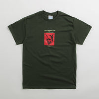 Sci-Fi Fantasy Tamagawa U T-Shirt - Green thumbnail