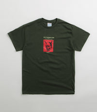 Sci-Fi Fantasy Tamagawa U T-Shirt - Green