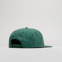 Sci-Fi Fantasy Wasted Logo Cap - Green thumbnail