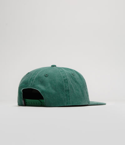 Sci-Fi Fantasy Wasted Logo Cap - Green