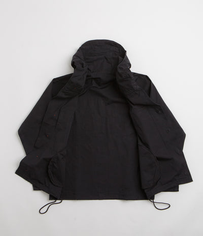 Service Works Allotment Parka - Black