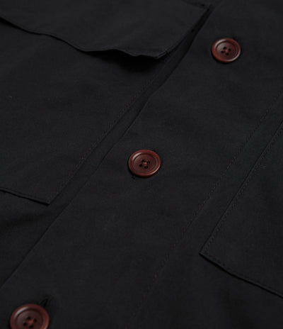 Service Works Allotment Parka - Black