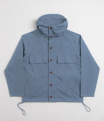 Service Works Allotment Parka - Harbour