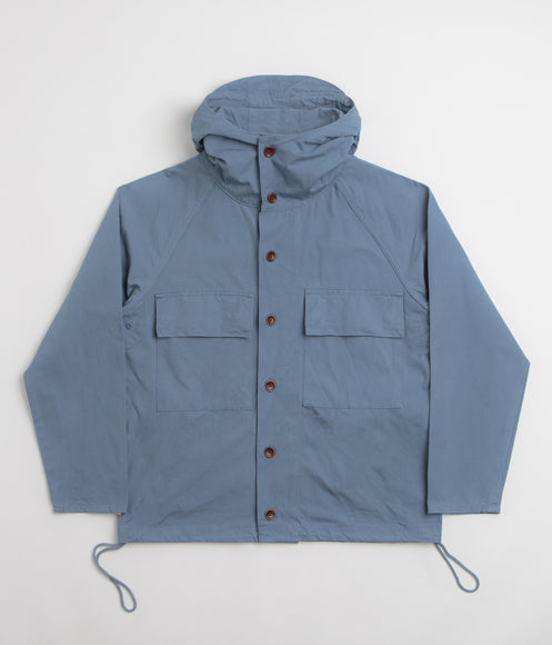 Service Works Allotment Parka - Harbour