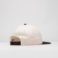 Service Works Arch Logo Cap - Off White / Black thumbnail