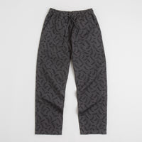 Service Works Branch Twill Chef Pants - Black thumbnail