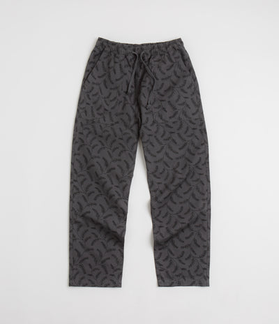 Service Works Branch Twill Chef Pants - Black