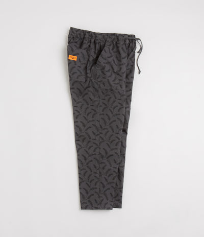 Service Works Branch Twill Chef Pants - Black