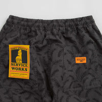 Service Works Branch Twill Chef Pants - Black thumbnail