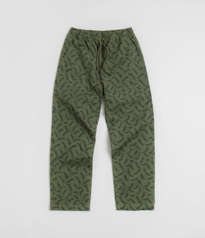 Service Works Branch Twill Chef Pants - Olive