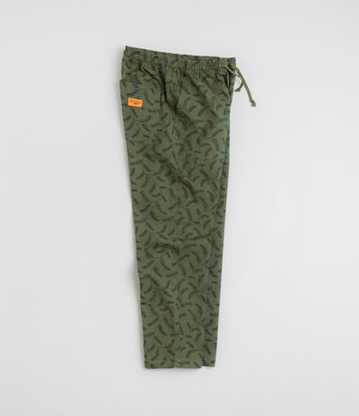 Service Works Branch Twill Chef Pants - Olive